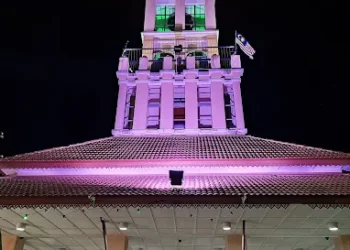 Menara Jam Tambatan Raja