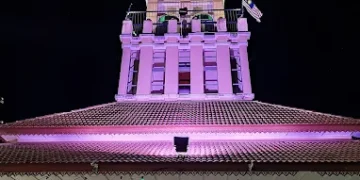 Menara Jam Tambatan Raja