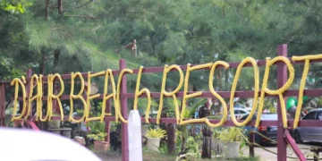 Pantai Nusuk (Sabak): Tempat Tenang Untuk Hilangkan Serabut Kepala