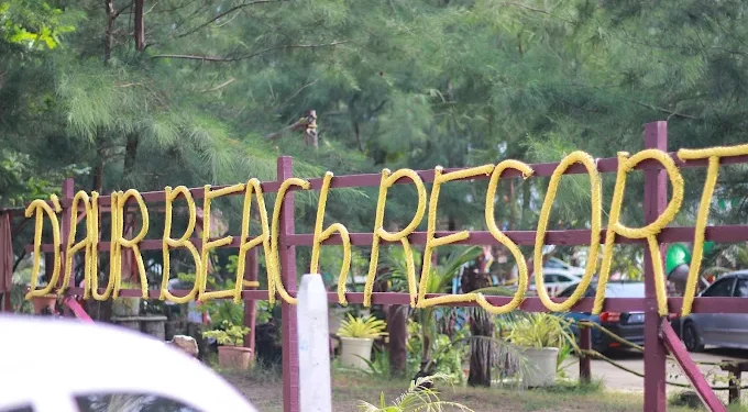 Pantai Nusuk (Sabak): Tempat Tenang Untuk Hilangkan Serabut Kepala