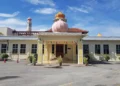 Masjid Bachok: Ketenangan di Masjid Jamek Mahmoodi yang Menghadap Laut