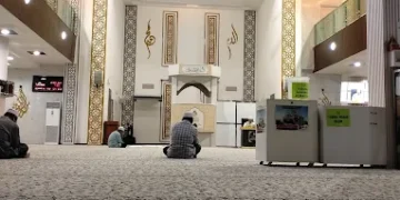 Masjid At-Taqwa Beris Pak Pura: Tempat Tenang yang Mendamaikan Jiwa di Bachok