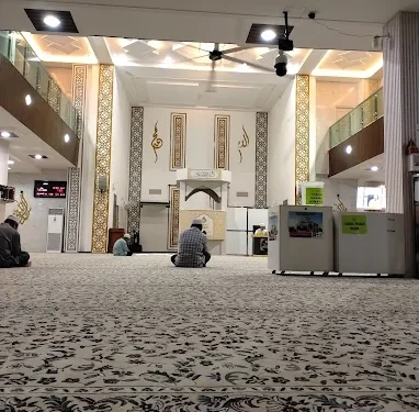 Masjid At-Taqwa Beris Pak Pura: Tempat Tenang yang Mendamaikan Jiwa di Bachok