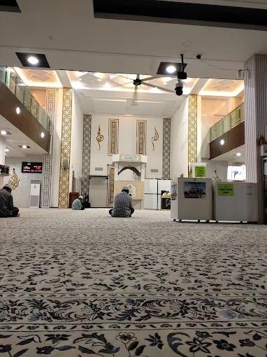 Masjid At-Taqwa Beris Pak Pura: Tempat Tenang yang Mendamaikan Jiwa di Bachok