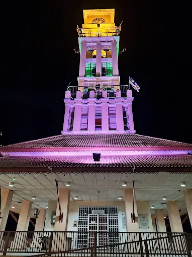 Menara Jam Tambatan Raja